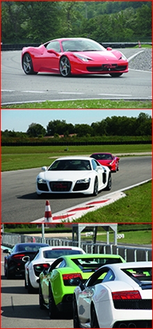 Actua GT Driving - Sports mécaniques - Lyon Est