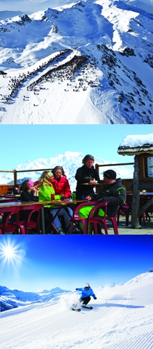 Arêches Beaufort - Montagne - Stations de ski de Savoie