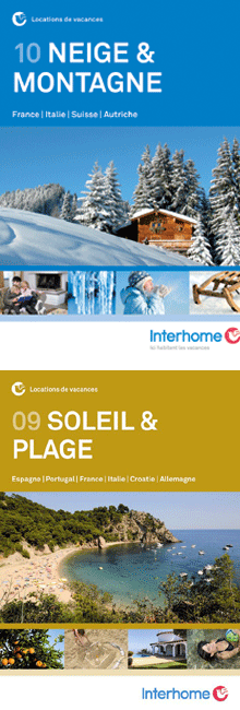 Interhome - Hébergements - France et Etranger