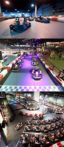 Kart'in By LRS Formula - Sports mécaniques - Lyon Centre
