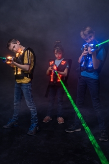 Laser Game Bourgoin - Loisirs - Isère