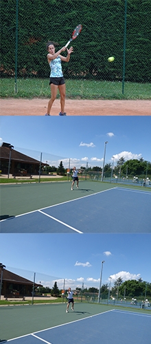 Tennis Club de Charbonnières - Sports individuels & Sports de Balle - Lyon Ouest