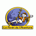 La Foret de l'Aventure du Lac des Sapins - Parcours aventure - Rhône