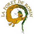 La Forêt de Robin - Parcours aventure - Drôme